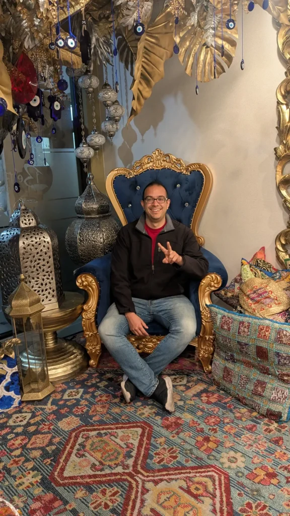 Carlos Barraza in Miami