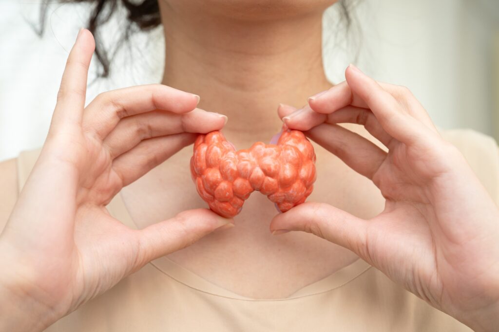 Hyperthyroidism, Overactive Thyroid, Thyroid Lymphoma